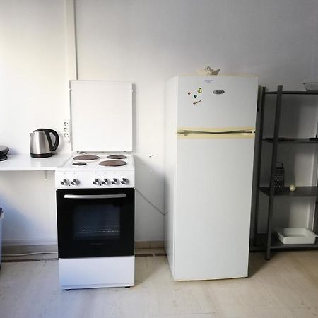 5Th Floor Apartment With Balcony أثينا المظهر الخارجي الصورة