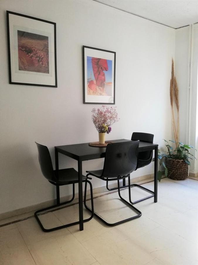 5Th Floor Apartment With Balcony أثينا المظهر الخارجي الصورة