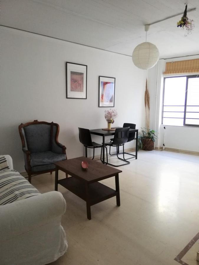 5Th Floor Apartment With Balcony أثينا المظهر الخارجي الصورة