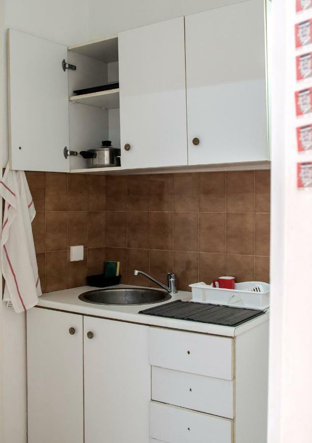 5Th Floor Apartment With Balcony أثينا المظهر الخارجي الصورة