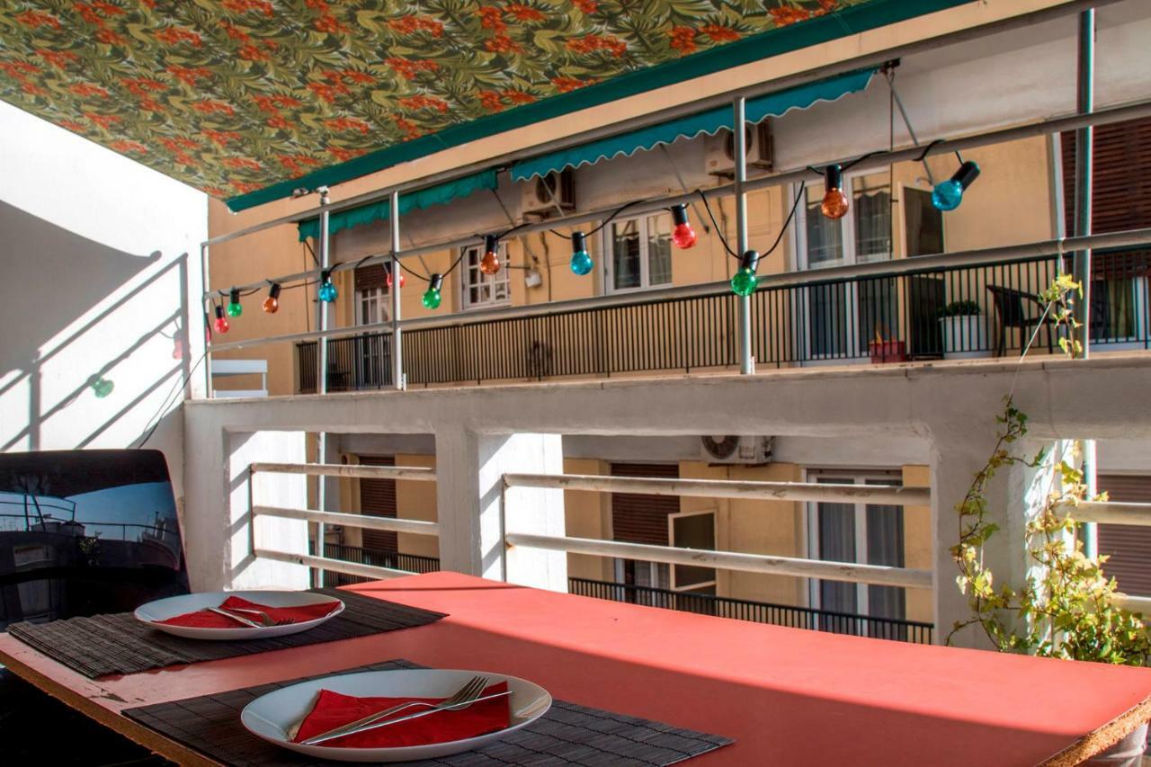 5Th Floor Apartment With Balcony أثينا المظهر الخارجي الصورة