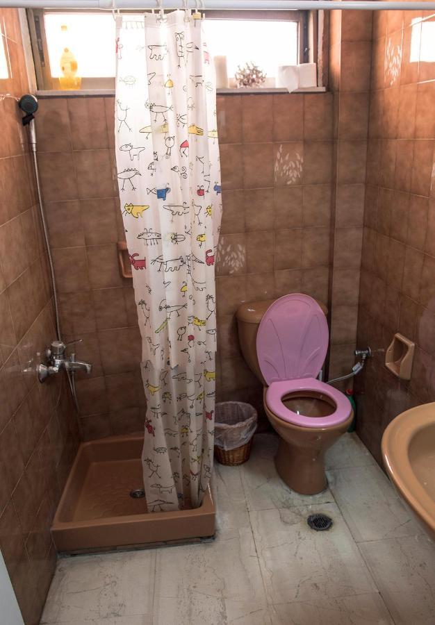 5Th Floor Apartment With Balcony أثينا المظهر الخارجي الصورة